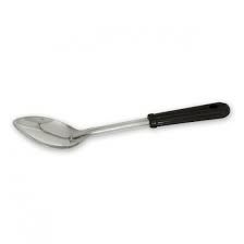 TRENTON 325MM BASTING SPOON S/S BAKELITE SOLID HANDLE - 34513 - EACH