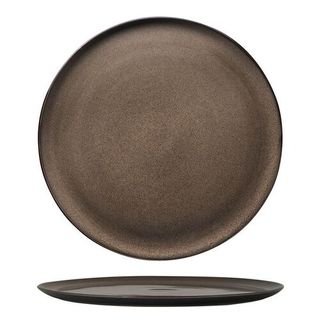 LUZERNE RUSTIC PIZZA PLATE 320MM DIA - CHESTNUT - 948512 - 3 - CTN