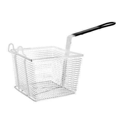 CHEF INOX FRY BASKET 200MM X 225MM X 150MM - DD554 - EACH