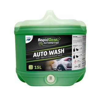 RAPID CLEAN AUTO WASH - CAR, TRUCK & EQUIPMENT ( A1 ) - 15L