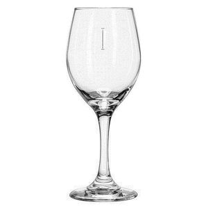 LIBBEY PERCEPTION WINE GLASS 325ML WITH VERTICAL PLIMSOLL LINE @ 150 / 250ML - LB3057-VPL - 12 - CTN