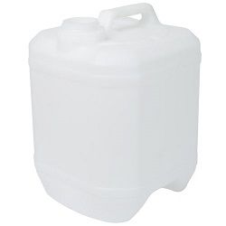 20L CUBE NATURAL STD DRUM - EACH