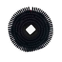 HARD BRUSH BLACK 0.70 - 2 X 250MM DIA BRUSHES TO SUIT RC1 COMPACT SCRUBBER - 10080036 - SET