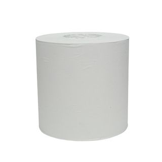 PURE WASHROOM CENTRE FEED TOWEL 300M - NO CORE - PWCFB - 1 ROLL