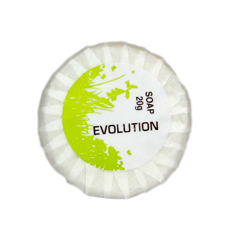 EVOLUTION 20G PLEATED SOAP - 500 - CTN