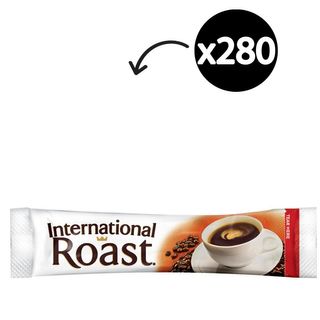 INTERNATIONAL ROAST INSTANT COFFEE STICKS - 102069 - 280 - CTN