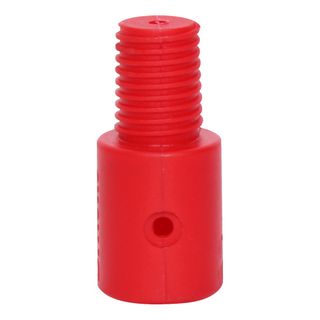 SABCO 25MM THREADED HANDLE ADAPTOR - RED - SABC-2901R - EACH