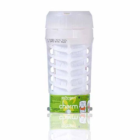 LIVI OXY-GEN AIR FRESHENER SYSTEM - REFILL CARTRIDGE - CHARM - H100 - 6 - CTN