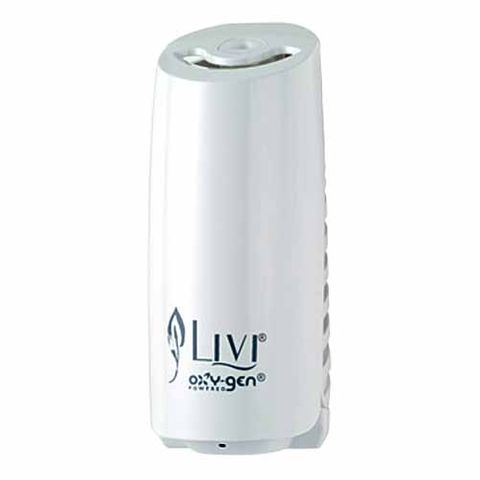 LIVI OXY-GEN AIR FRESHENER SYSTEM - DISPENSER - A500 - 6 - CTN