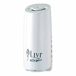 LIVI OXY-GEN AIR FRESHENER SYSTEM - DISPENSER - A500 - 6 - CTN