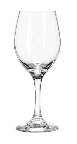 LIBBEY PERCEPTION WINE GLASS 325ML - LB3057 - CTN -12