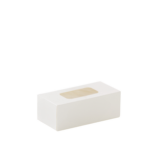 DETPAK 2 PACK DONUT CARTON - Q552S0001 - 400 - CTN