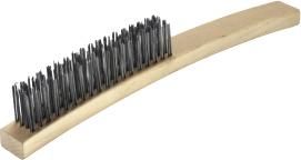 OATES EXTRA STIFF WIRE BRUSH NO.39 ( B-14006 ) - EACH