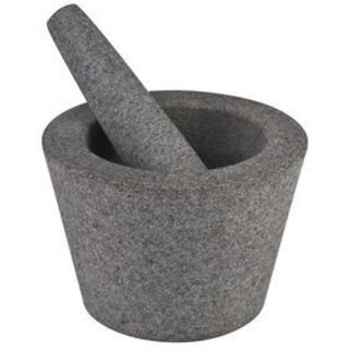 TRENTON MODA GRANITE MORTAR & PESTLE - 32115 - EACH