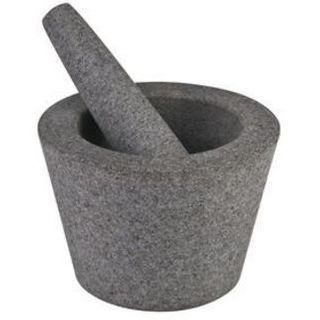 TRENTON MODA GRANITE MORTAR & PESTLE - 32115 - EACH