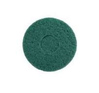 BLUE / DARK GREEN CLEANING PAD - 2 X 250MM DIA PADS TO SUIT RC1 COMPACT SCRUBBER - 10080030 - SET