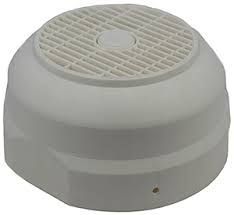 POLIVAC MOTOR COWL COVER - WHITE PLASTIC - VPV813CMG - EACH