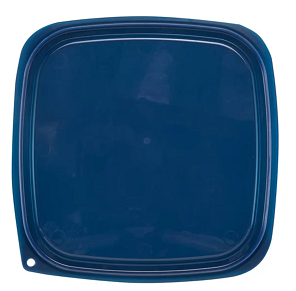 CAMBRO FRESHPRO BLUE LID / COVER - FITS 11.4LT, 17LT & 20.8LT CONTAINERS - CU146 - EACH