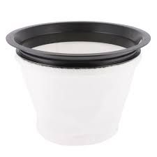 PACVAC FILTER LINER 260MM - WHITE - DRY USE SYNTHETIC - SUIT HYDROPRO 21 & 36 - EACH ( FIL014 )