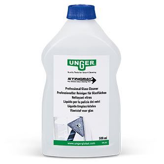 UNGER STINGRAY GLASS CLEANER 500ML ( UNSRL03 ) - EACH