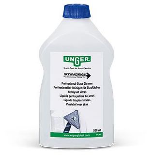 UNGER STINGRAY GLASS CLEANER 500ML ( UNSRL03 ) - EACH