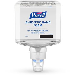 PURELL ES8 ANTISEPTIC HAND FOAM - FRAGRANCE FREE - 1.2L x 2 - CTN ( 7751-02-AUS00 )