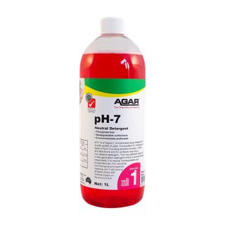 AGAR PH7 NEUTRAL ALL PURPOSE CLEANER 1L BOTTLE