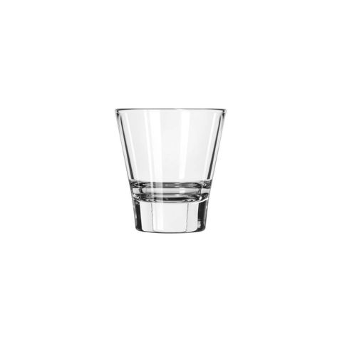 LIBBEY ENDEAVOR ESPRESSO GLASSES 110ML - DURATUFF STACKABLE - LB15733 - 12 - CTN