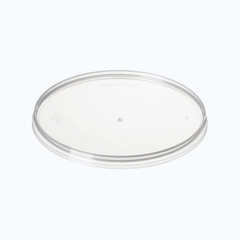 BONSON PP LID FOR TAMPER EVIDENT CONTAINERS - ROUND - 118MM DIA - B118-OTL - 500 - CTN