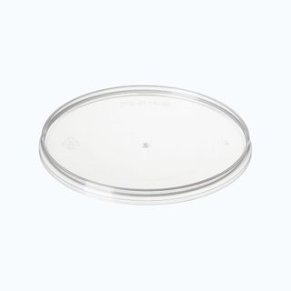 BONSON PP LID FOR TAMPER EVIDENT CONTAINERS - ROUND - 118MM DIA - B118-OTL - 500 - CTN