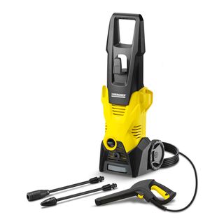 KARCHER K 3 MOBILE PRESSURE CLEANER - COLD WATER - 1950PSI - 1700W ( 1.601-881.0 ) - EACH