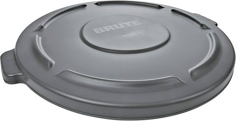 RUBBERMAID BRUTE BIN - GREY LID - SUIT 121L - FG263100GRAY - EACH