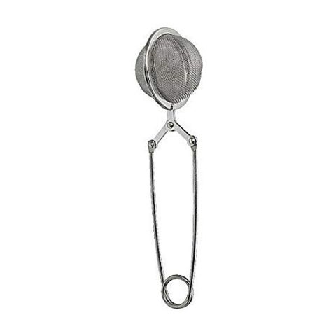 MESH TEA INFUSER TONG - STAINLESS STEEL - EACH