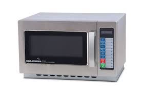 ROBATHERM COMMERCIAL MICROWAVE OVEN - MEDIUM DUTY ( RM1434 ) - FK365-A - EACH