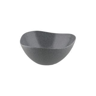 TRENTON MELAMINE STONE RAMEKIN 60ML ( 75MM L ) - GREY - 916502-GY - 24 - CTN