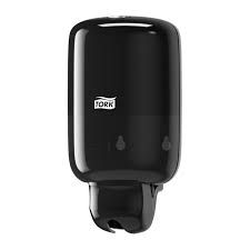 TORK ELEVATION MINI LIQUID SOAP DISPENSER S2 - BLACK - 561008 - EACH