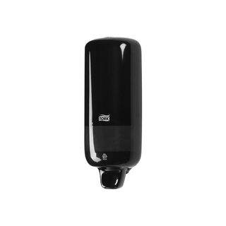 TORK ELEVATION LIQUID SOAP DISPENSER S1 - BLACK - 560008 - EACH