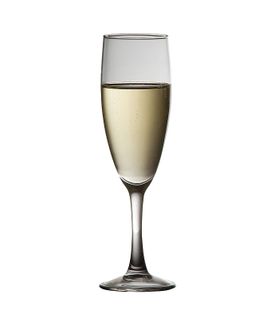 ARCOROC PRINCESA CHAMPAGNE FLUTES 160ML - TEMPERED - G3652 - 48 - CTN