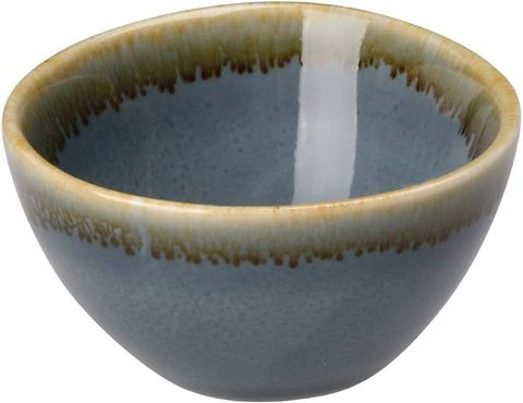 OLYMPIA KILN DIPPING POT 70MM DIA ( 50ML ) - OCEAN - CP957 - 12 - CTN