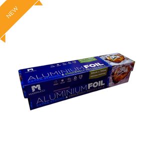 MARINUCCI ALUMINIUM FOIL - GENERAL PURPOSE - 30CM X 150M - 93-M30150GP - 6 - CTN