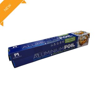 MARINUCCI ALUMINIUM FOIL - GENERAL PURPOSE - 44CM X 150M - 93-M44150GP - 6 - CTN