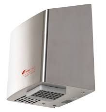 AIRTOWEL A260SP AUTOMATIC HAND DRYER - STAINLESS STEEL CASE - EACH
