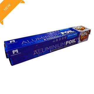 MARINUCCI ALUMINIUM FOIL - HEAVY DUTY - 44CM X 150M - 93-M44150HD - 6 - CTN