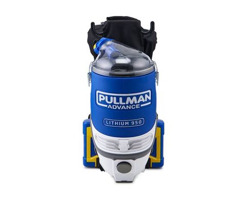 PULLMAN ADVANCE PL950 CORDLESS LITHIUM BATTERY BACKPACK VACUUM CLEANER - 32MM ( 11500209 ) - EACH