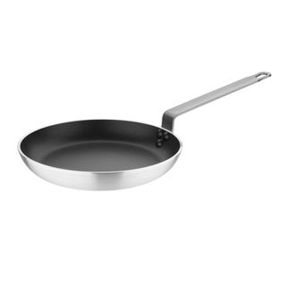 VOGUE FRYPAN 360MM ALUMINIUM TEFLON NON- STICK - PLATINUM PLUS - S347 - EACH