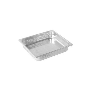PUJADAS GASTRONORM PAN 2/3 SIZE 100MM DEEP - PERFORATED - PG231002 - EACH