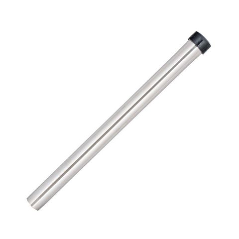NUMATIC HENRY STRAIGHT VACUUM ROD / TUBE WITH CUFF - 32MM - STAINLESS STEEL ( 500MM LONG ) - 601008 - EACH