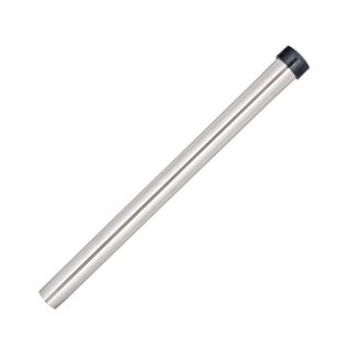 NUMATIC HENRY STRAIGHT VACUUM ROD / TUBE WITH CUFF - 32MM - STAINLESS STEEL ( 500MM LONG ) - 601008 - EACH