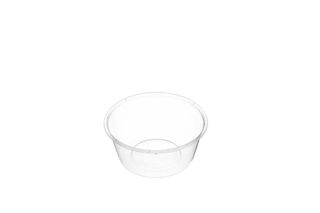 GENFAC G 280ML ROUND CONTAINER ( G 10 ) - 1000 - CTN