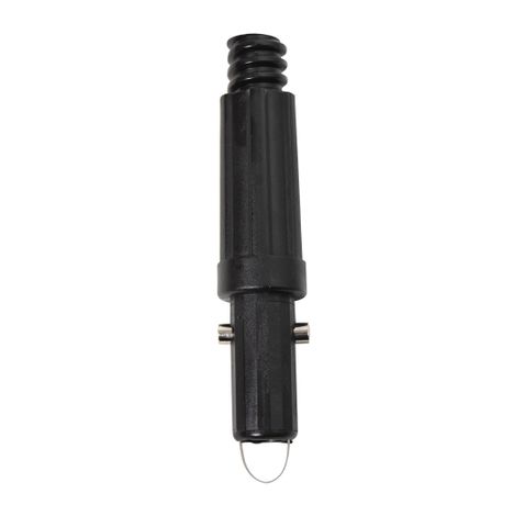 SABCO - PULEX BLACK EXTENSION POLE REPLACEMENT TAPERED TIP ONLY - SABC-P01405 - EACH